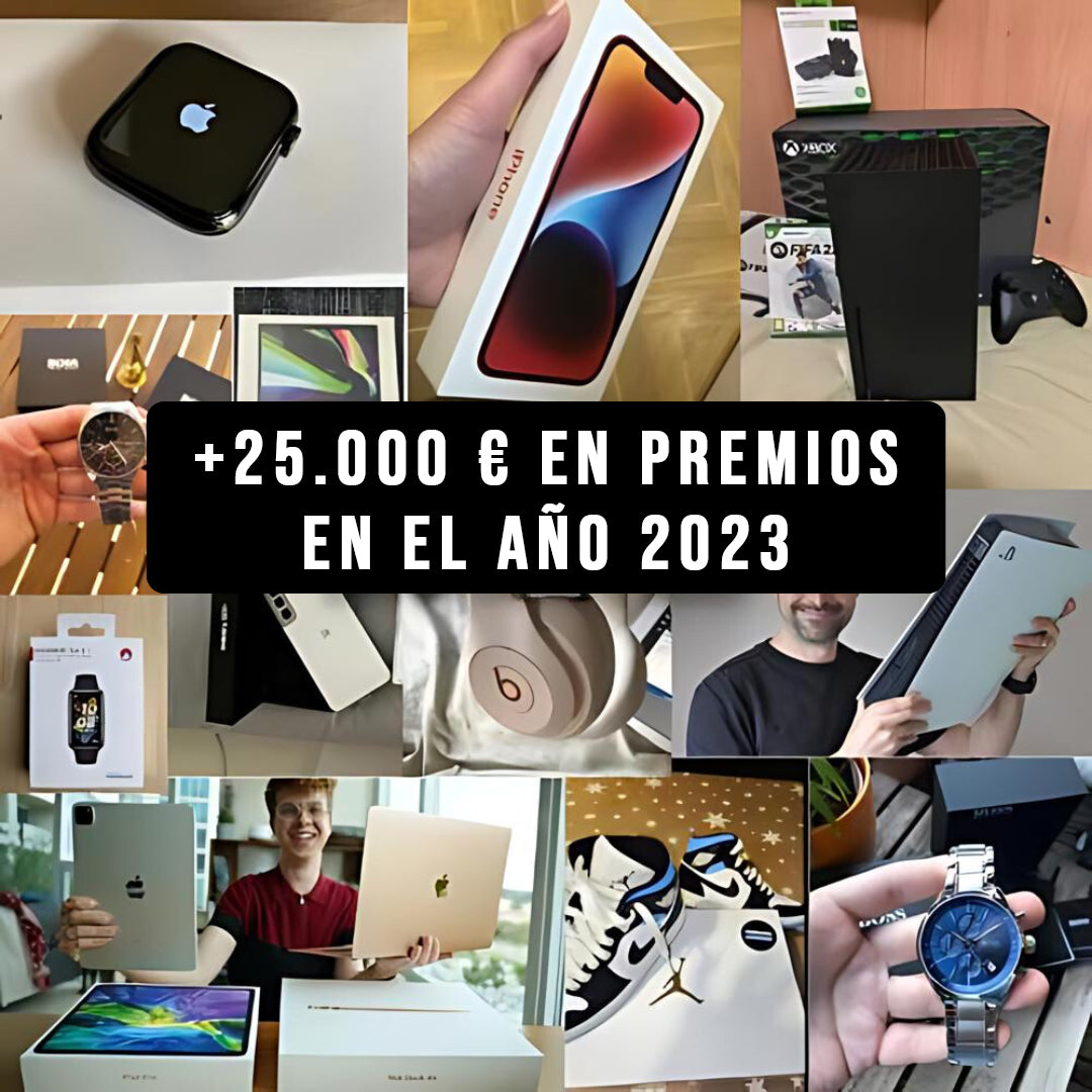 Caja Misteriosa De Productos Electrónicos